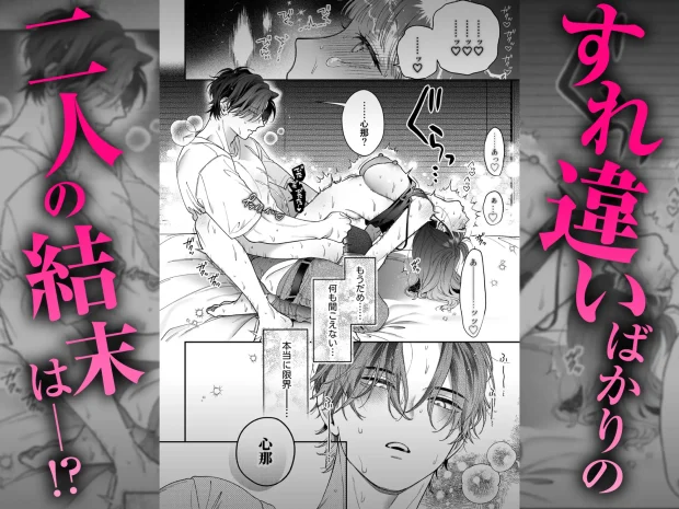 続・会いに行った裏アカ男子が大嫌いな婚約者で詰んだ。
